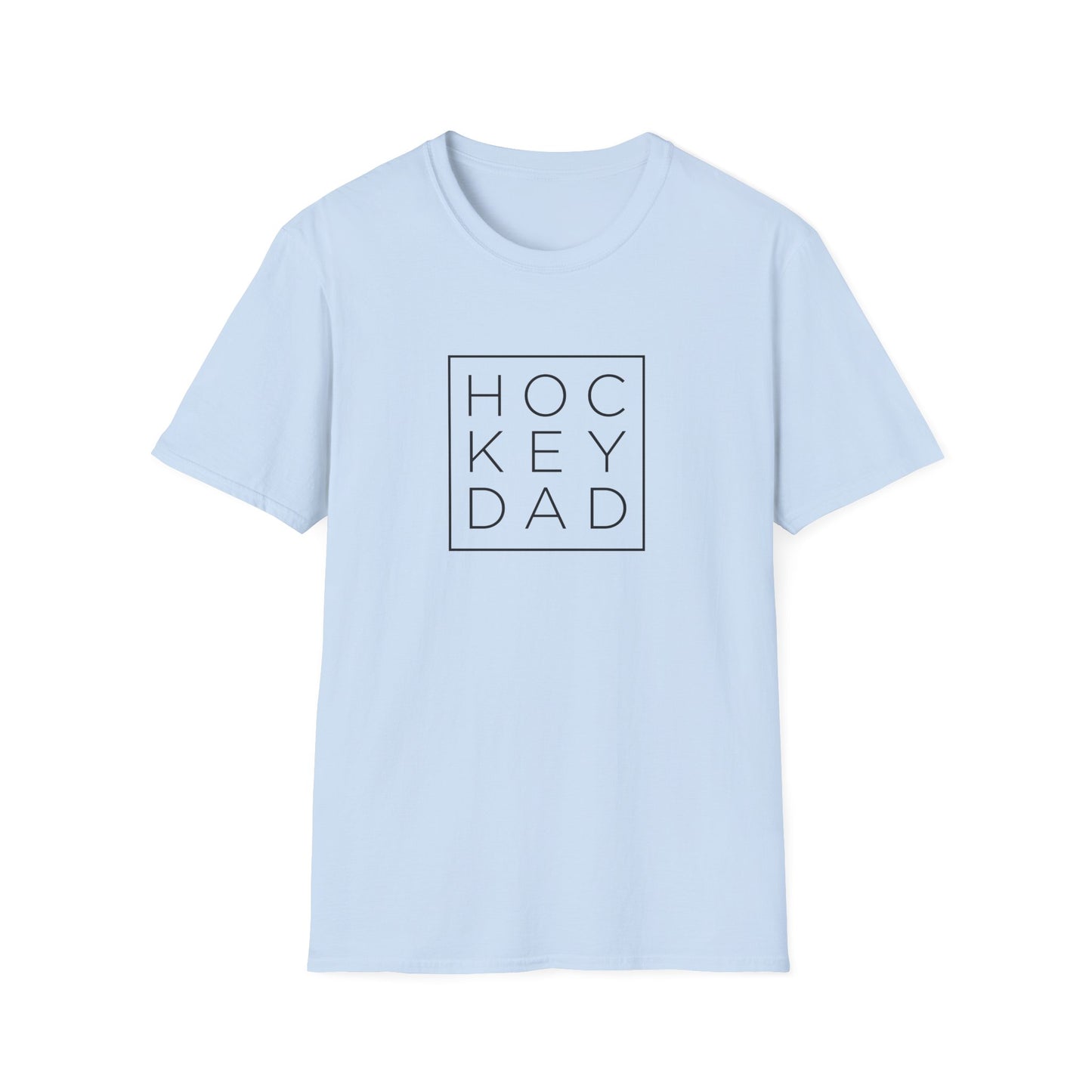 Modern Hockey Dad Men's T-Shirt