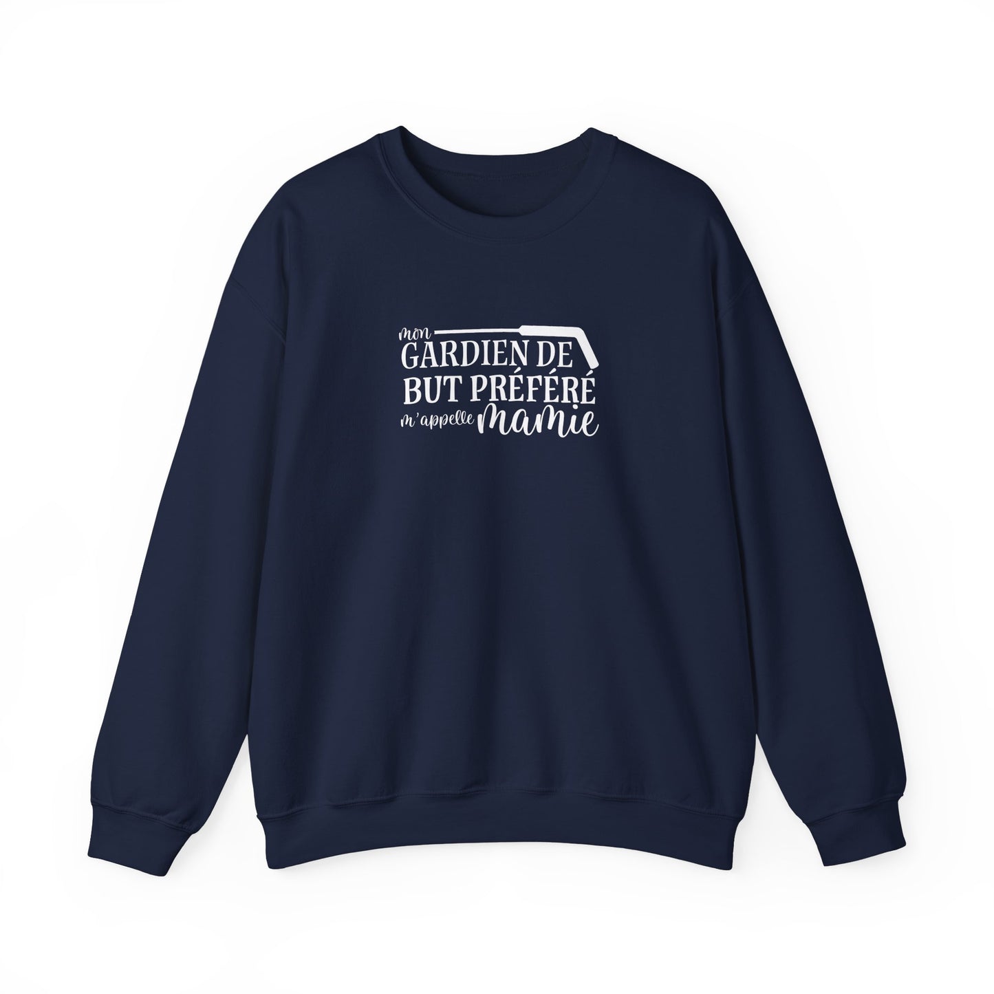 Mamie du Gardien Adult Crewneck