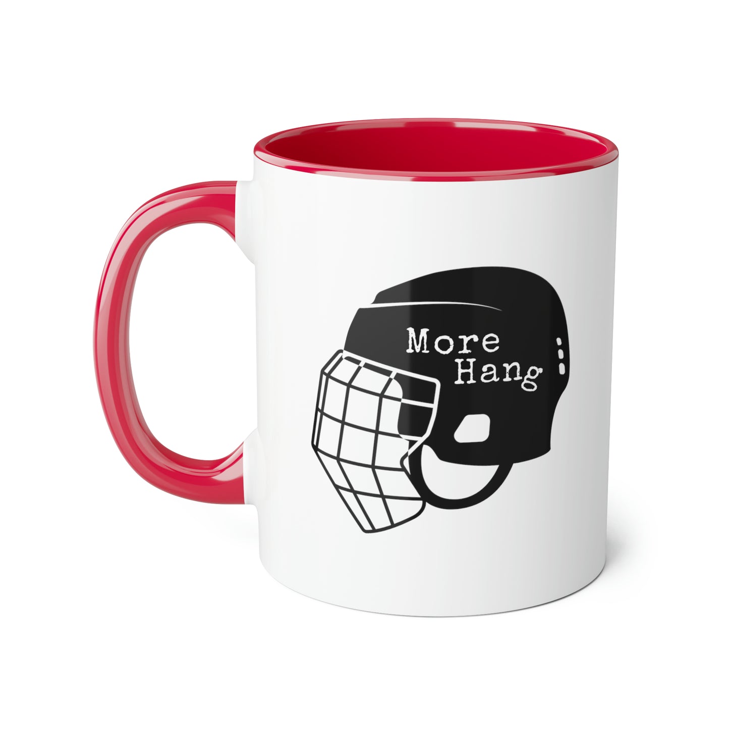 More Hang Mug (6 colours), 11oz