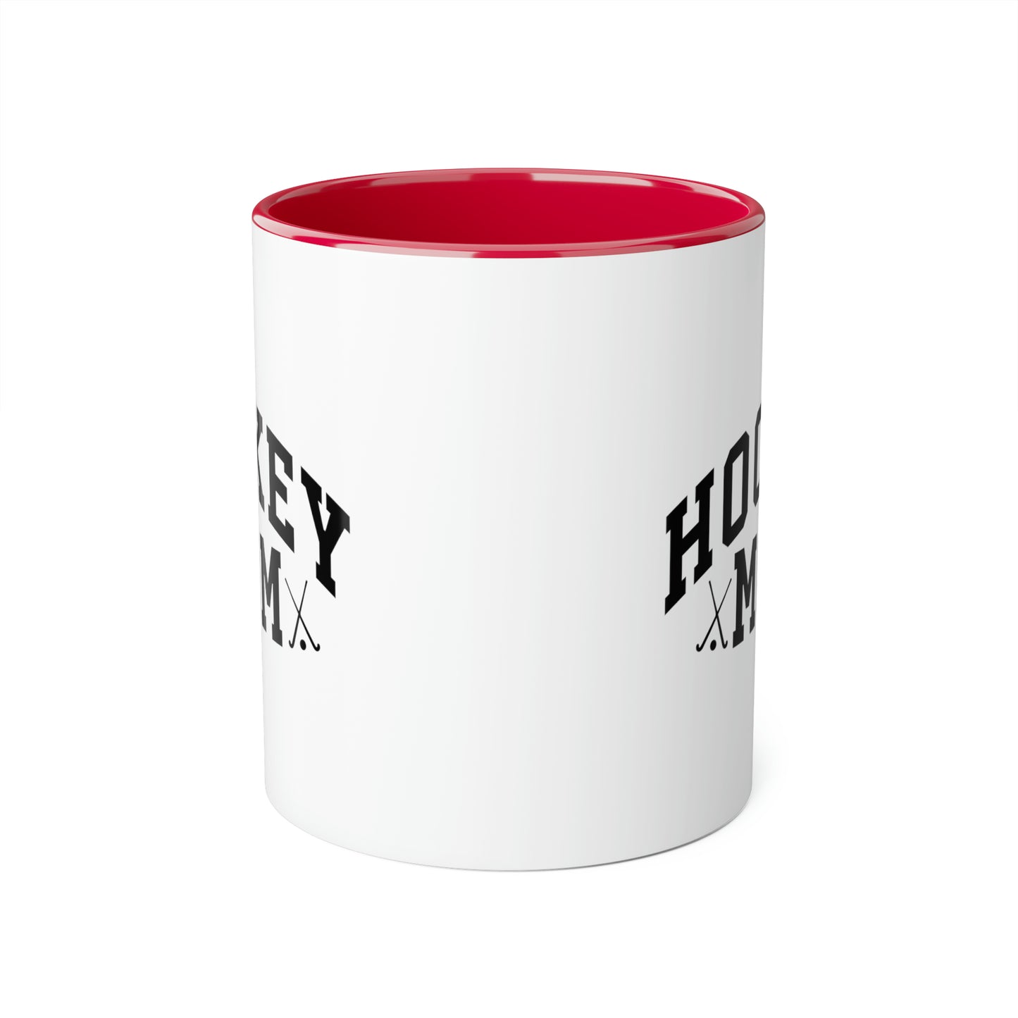Classic Hockey Mom Mug (6 colours), 11oz