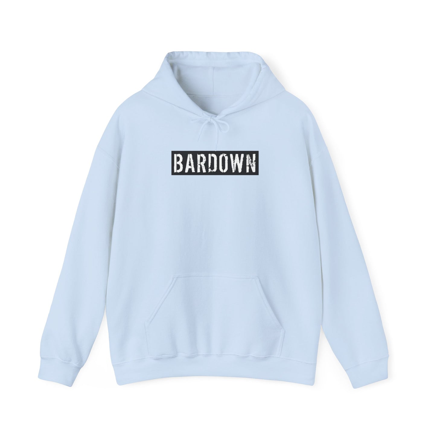 BARDOWN Adult Hoodie