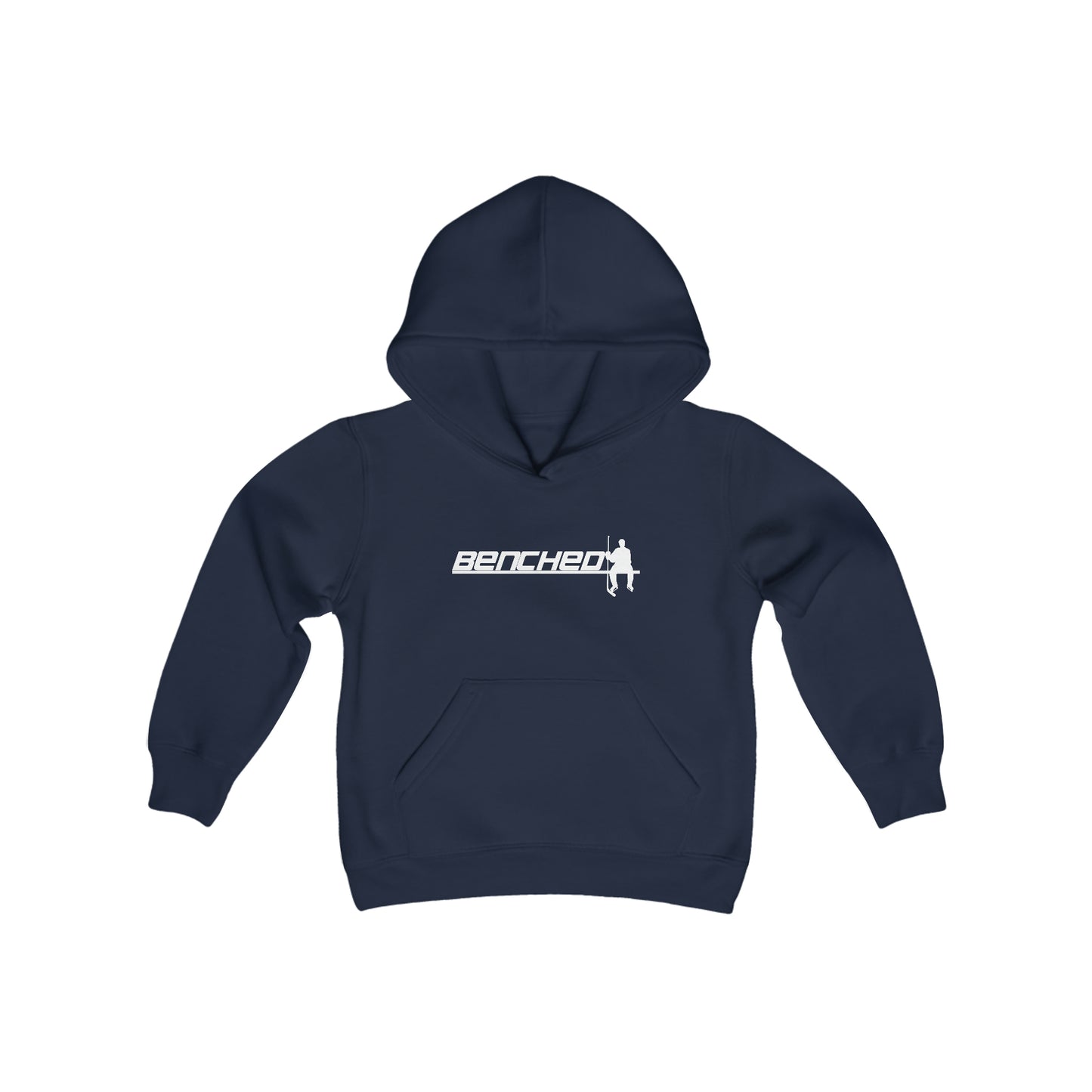 BENCHED Kid's Hoodie