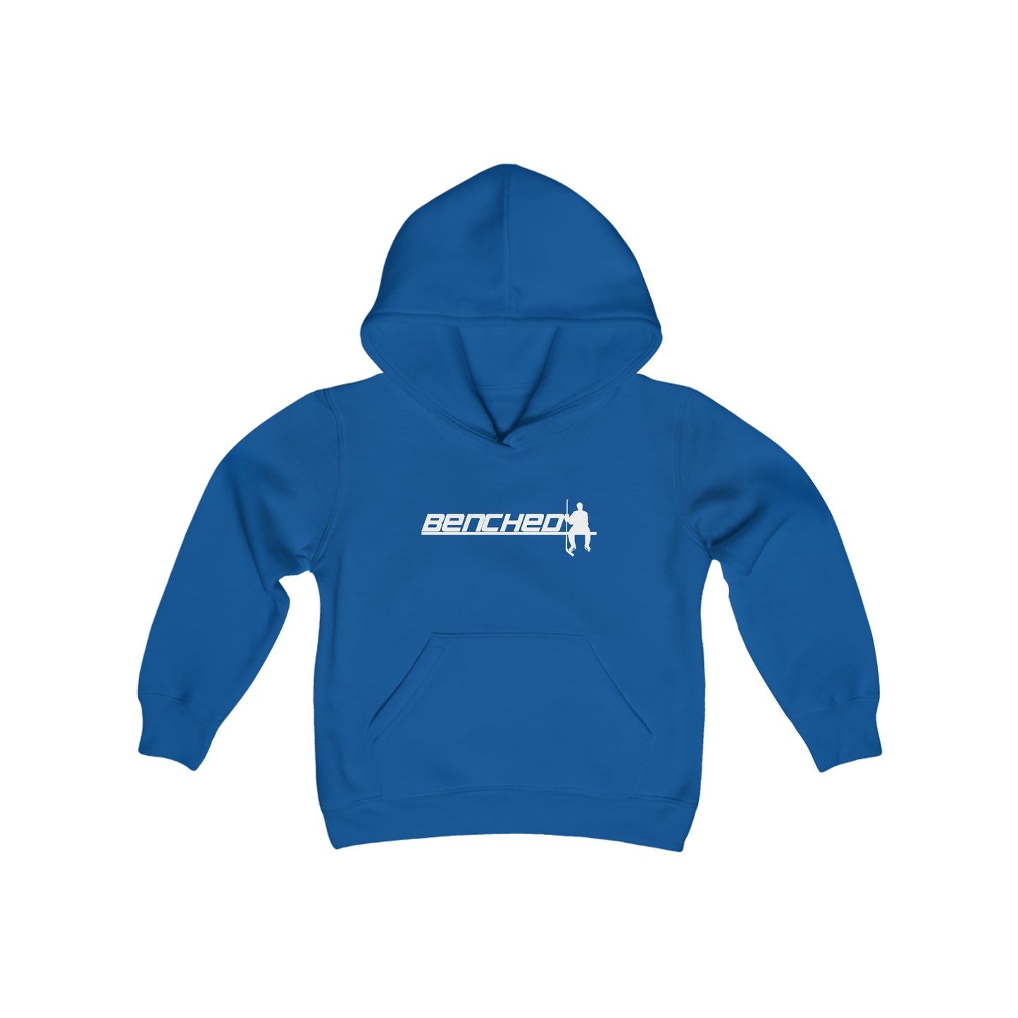 BENCHED Kid's Hoodie
