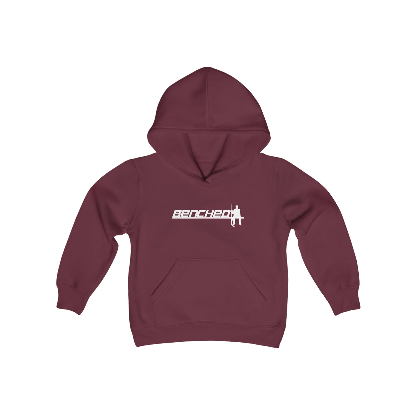 BENCHED Kid's Hoodie