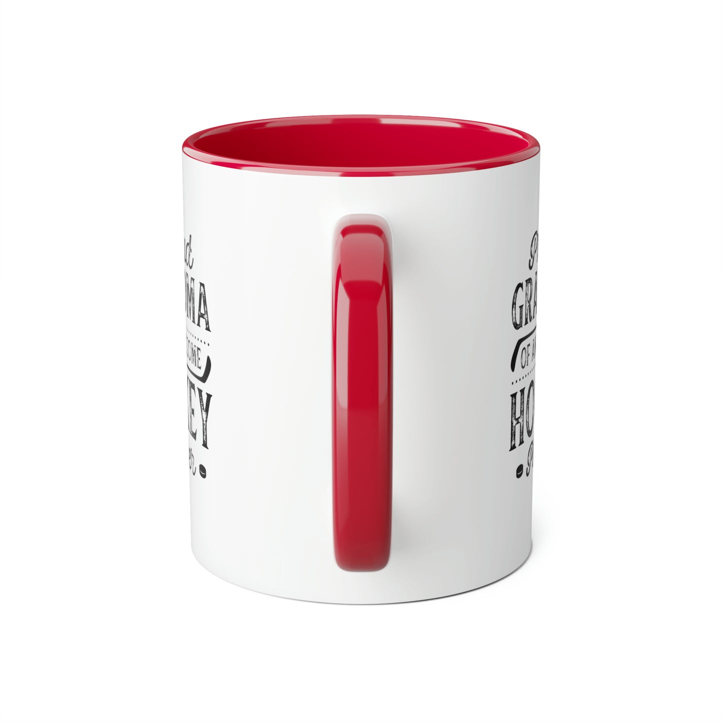 Proud Grandma Mug (6 colours), 11oz