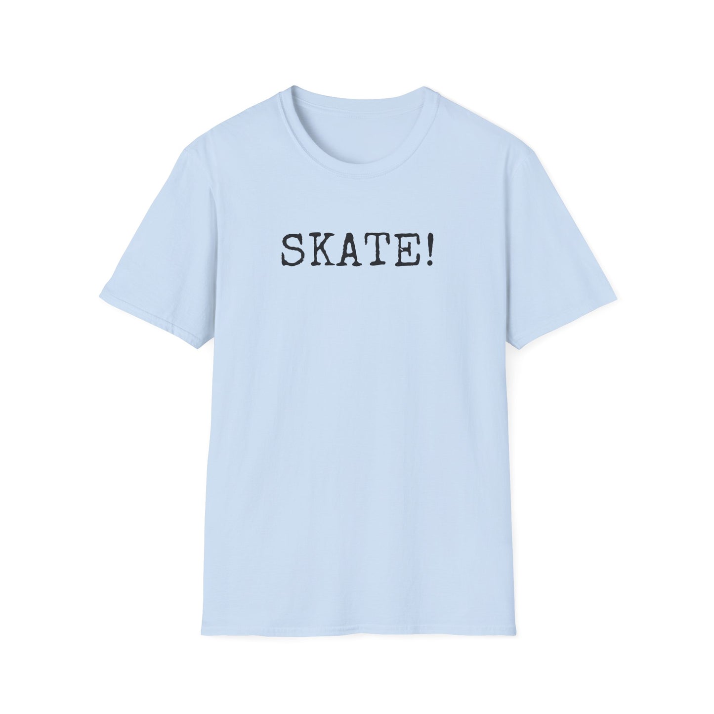 SKATE! Men's T-Shirt