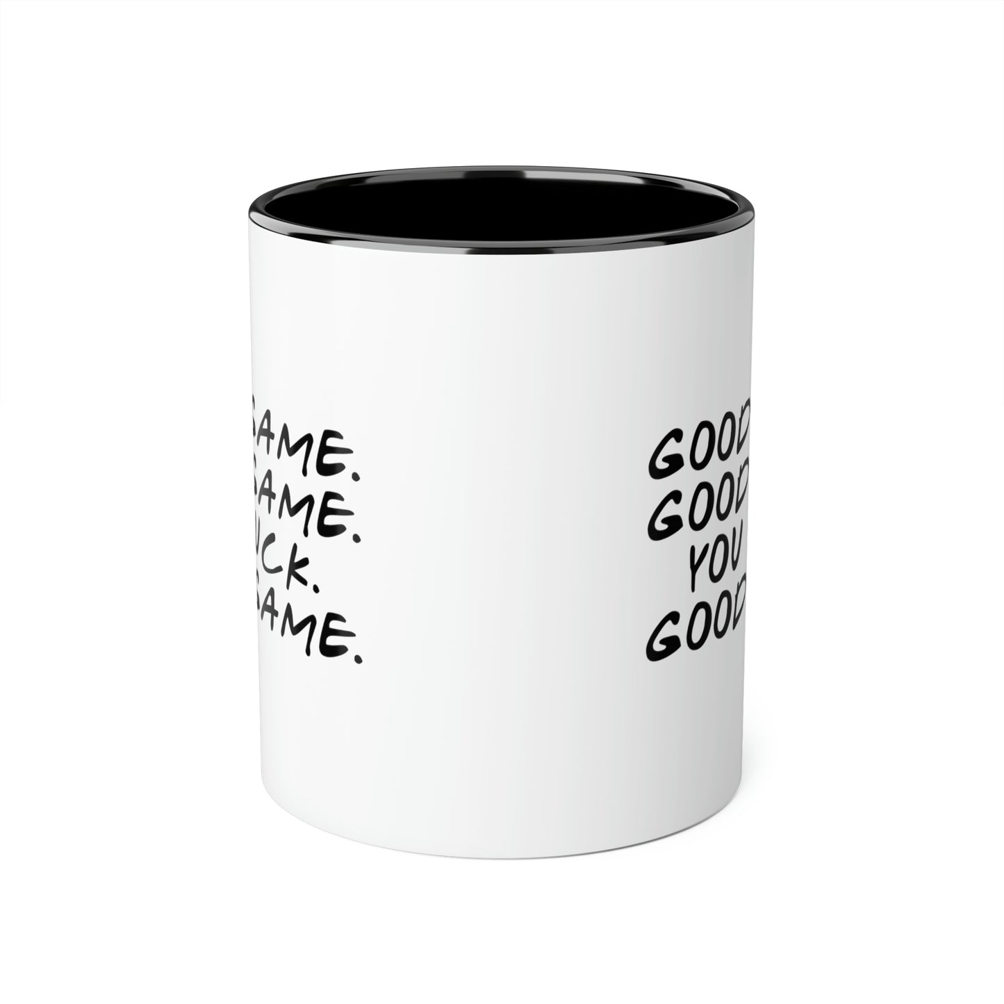 Handshake Mug (6 colours), 11oz