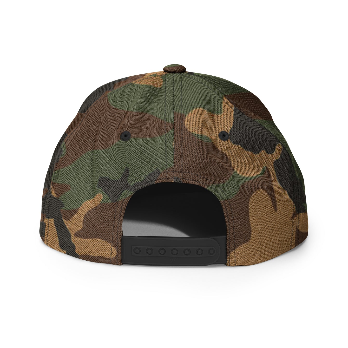 Twig Flatbrim Snapback