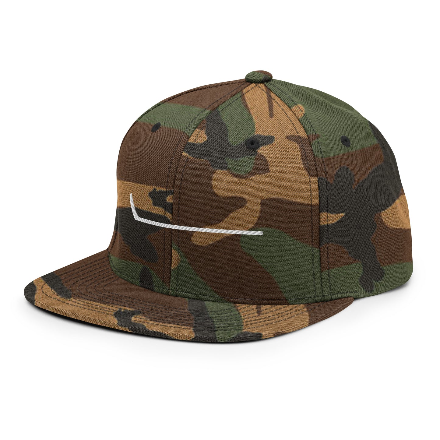 Twig Flatbrim Snapback