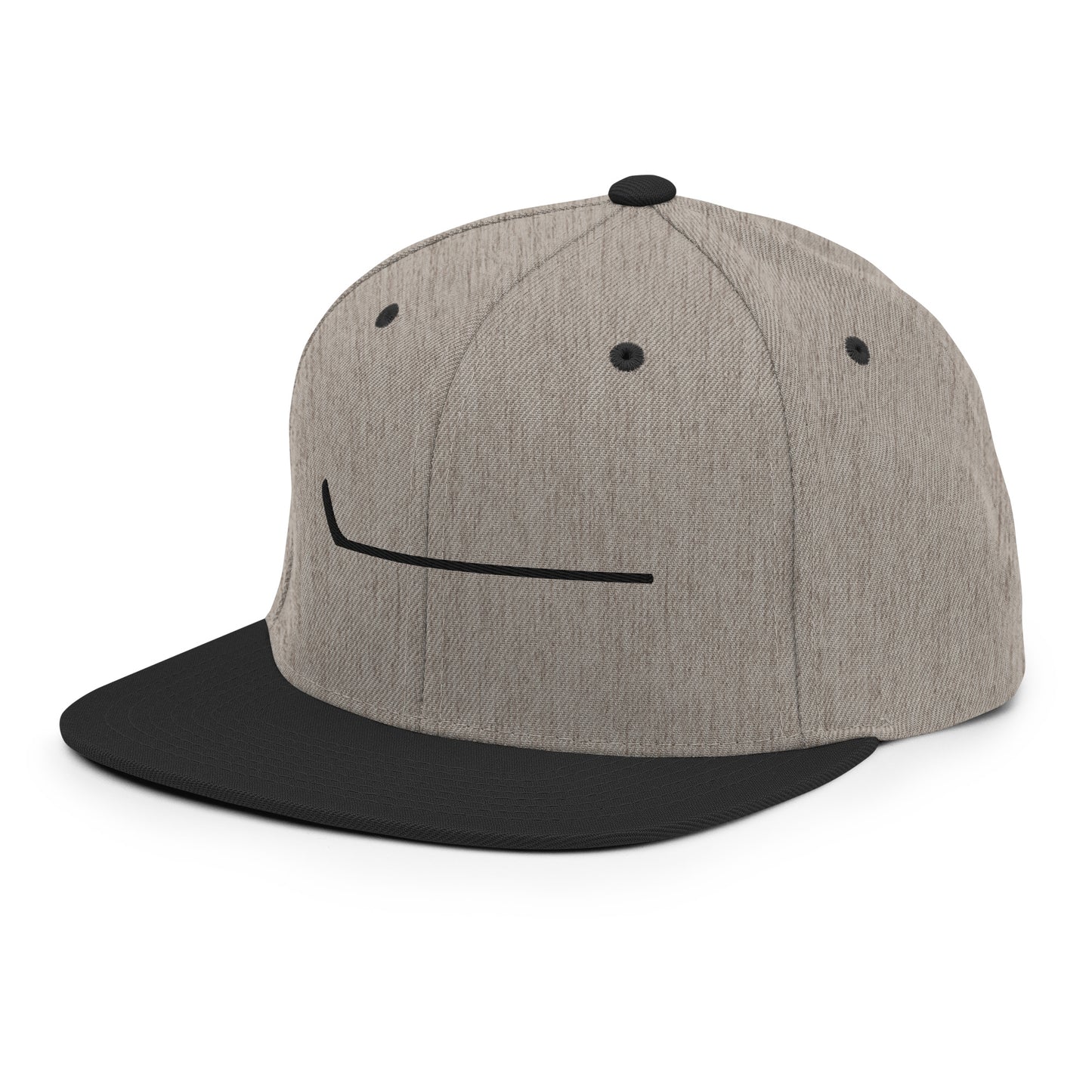 Twig Flatbrim Snapback