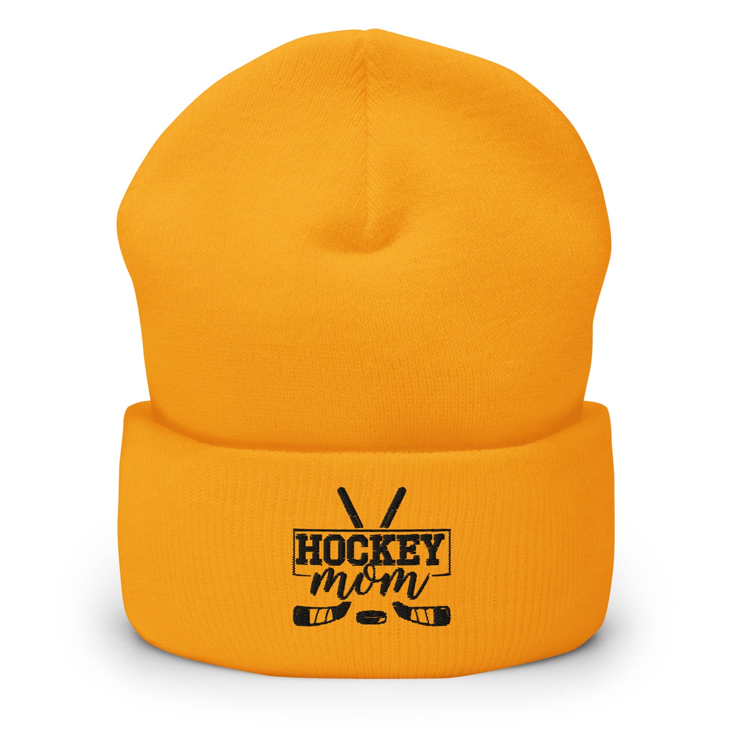 Hockey Mom Crest Toque