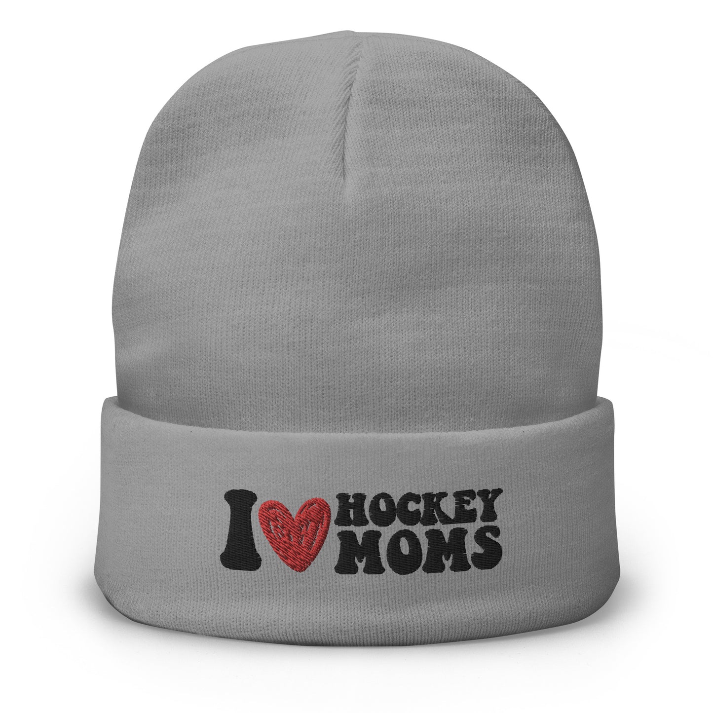 I <3 Hockey Moms Toque