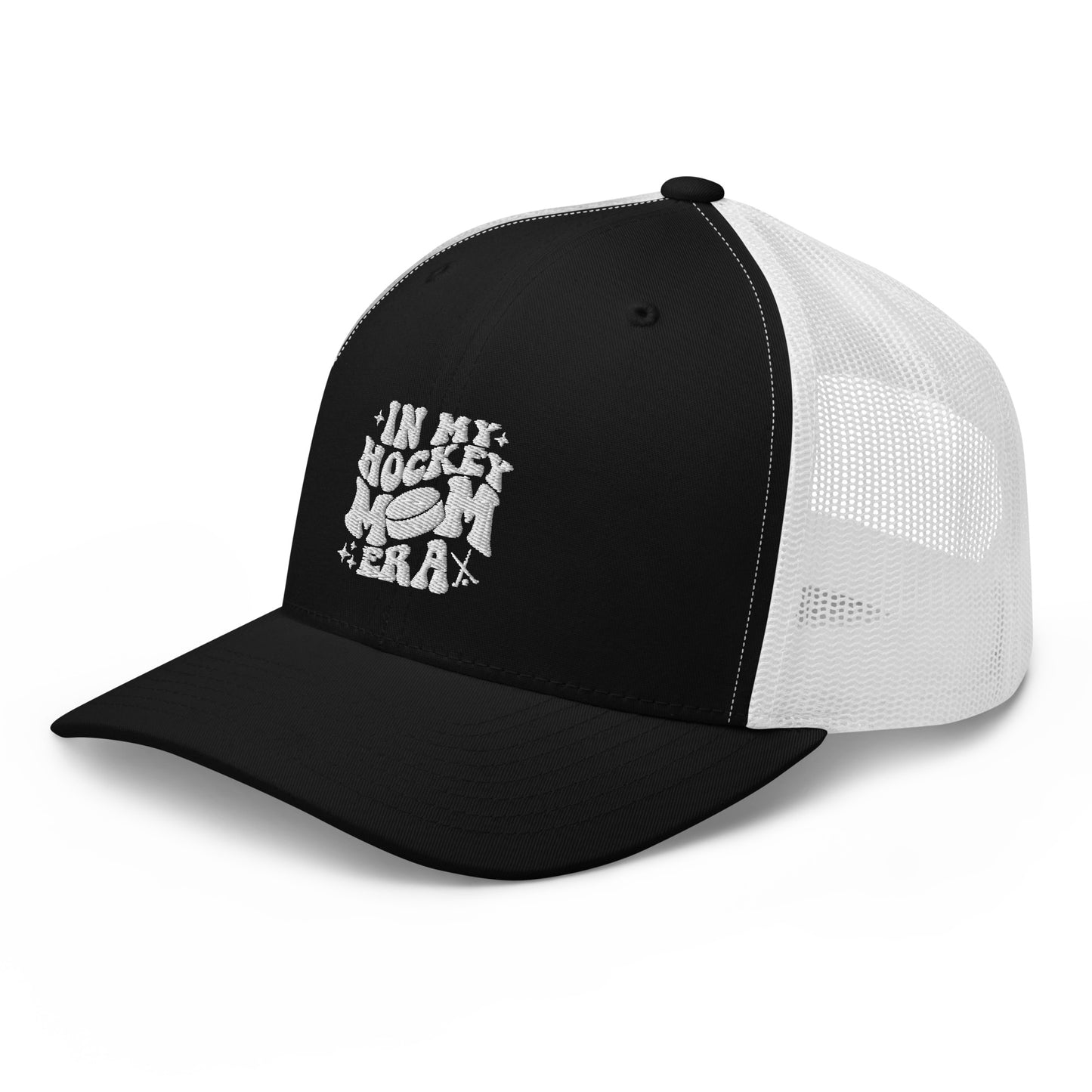 Hockey Mom Era Snapback