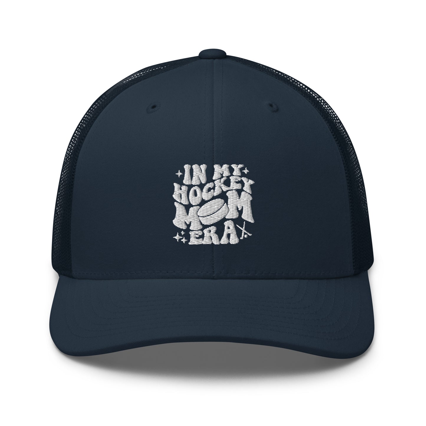 Hockey Mom Era Snapback