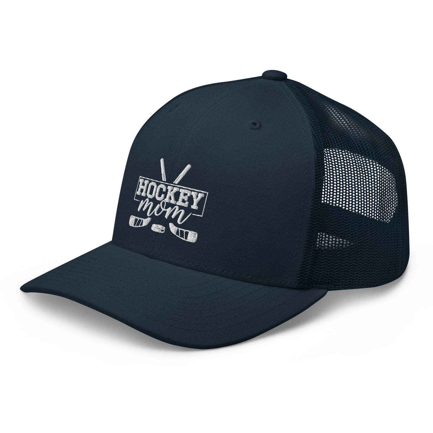 Hockey Mom Snapback