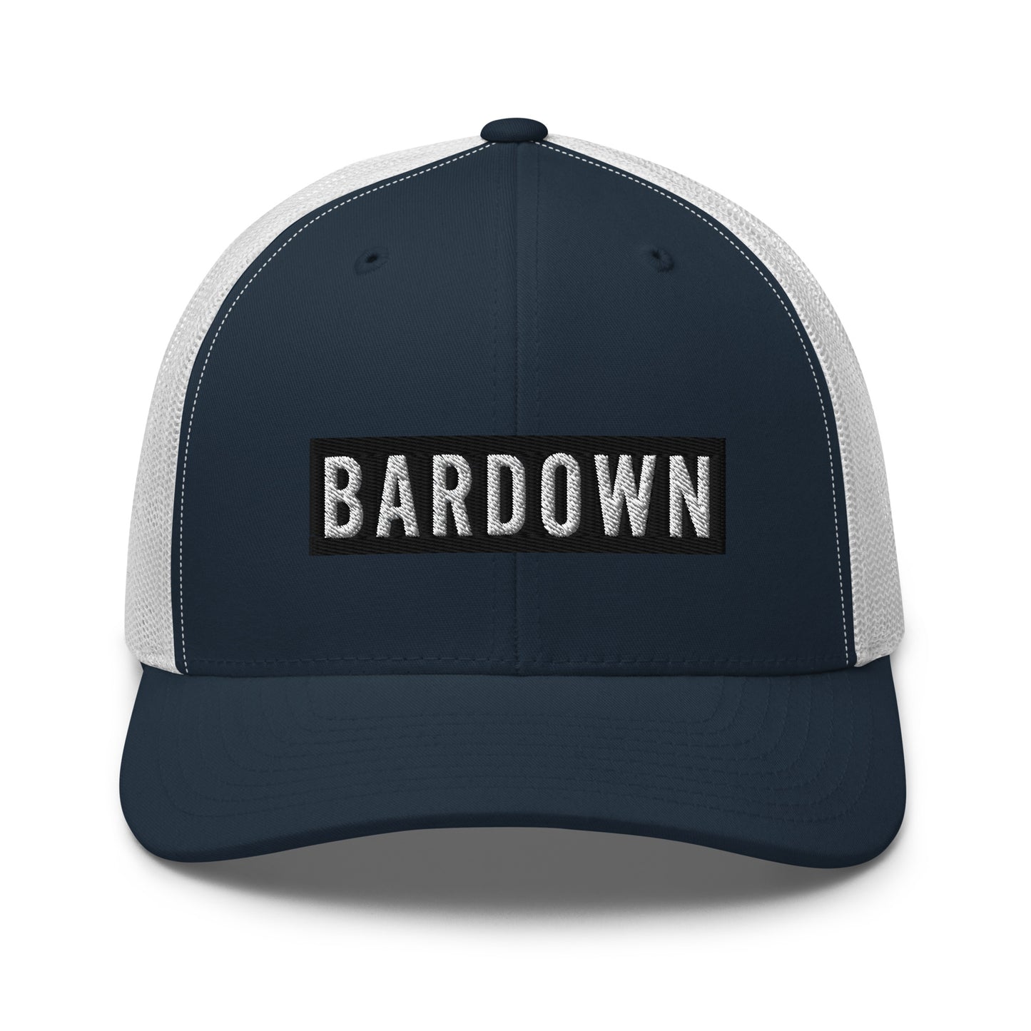 BARDOWN Snapback