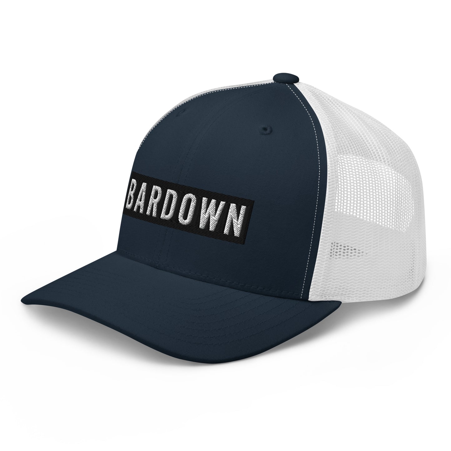 BARDOWN Snapback