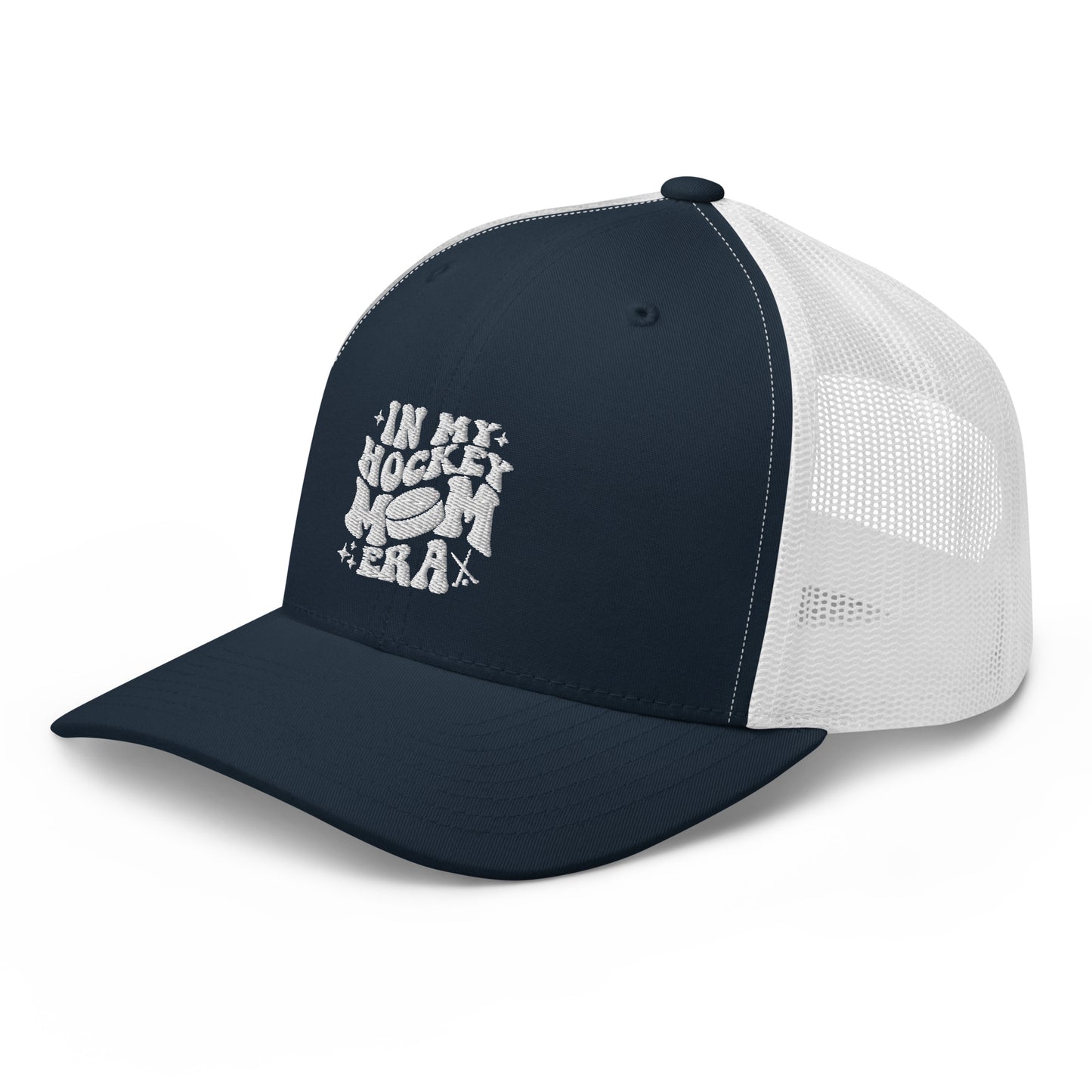 Hockey Mom Era Snapback