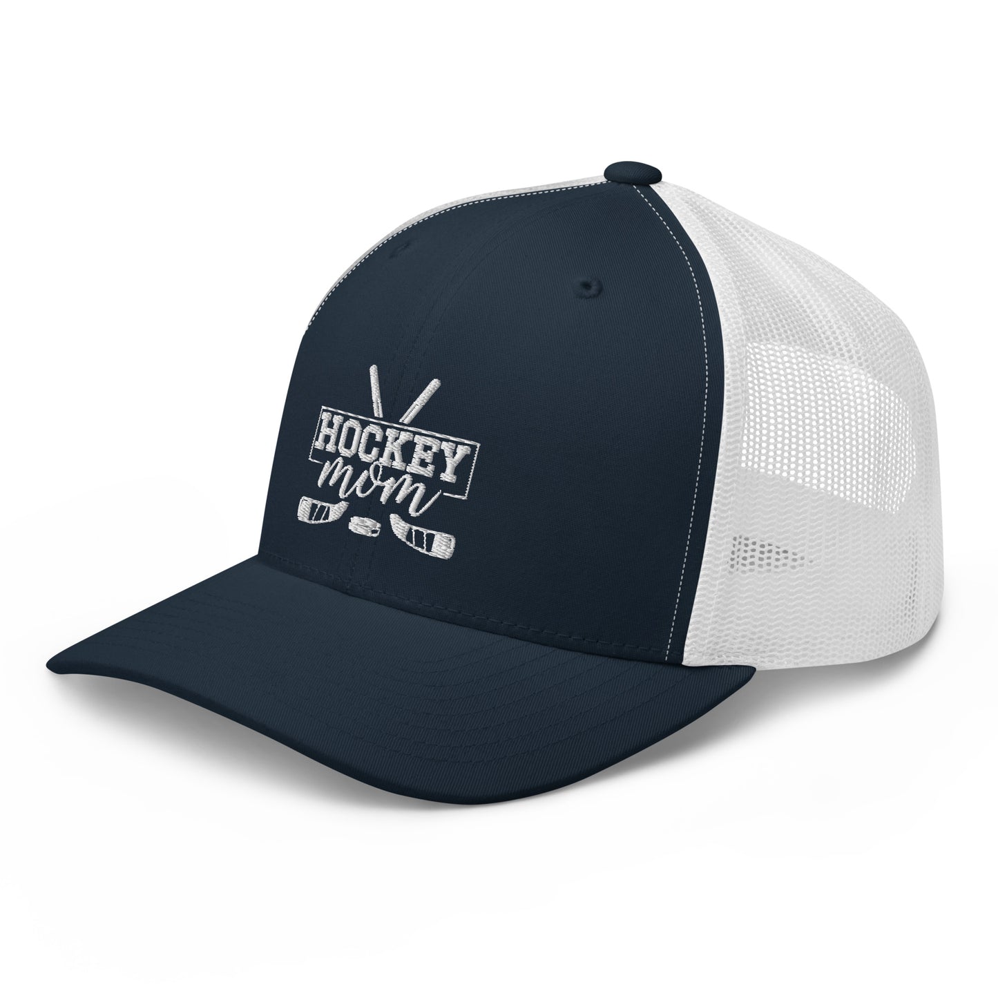 Hockey Mom Snapback
