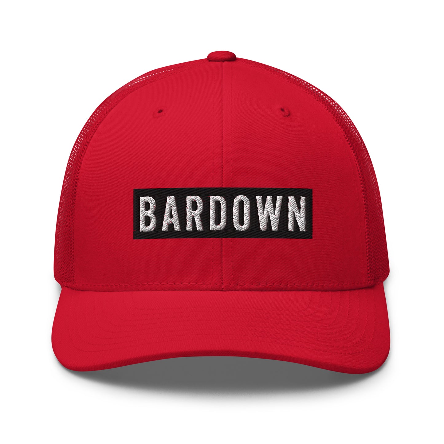 BARDOWN Snapback