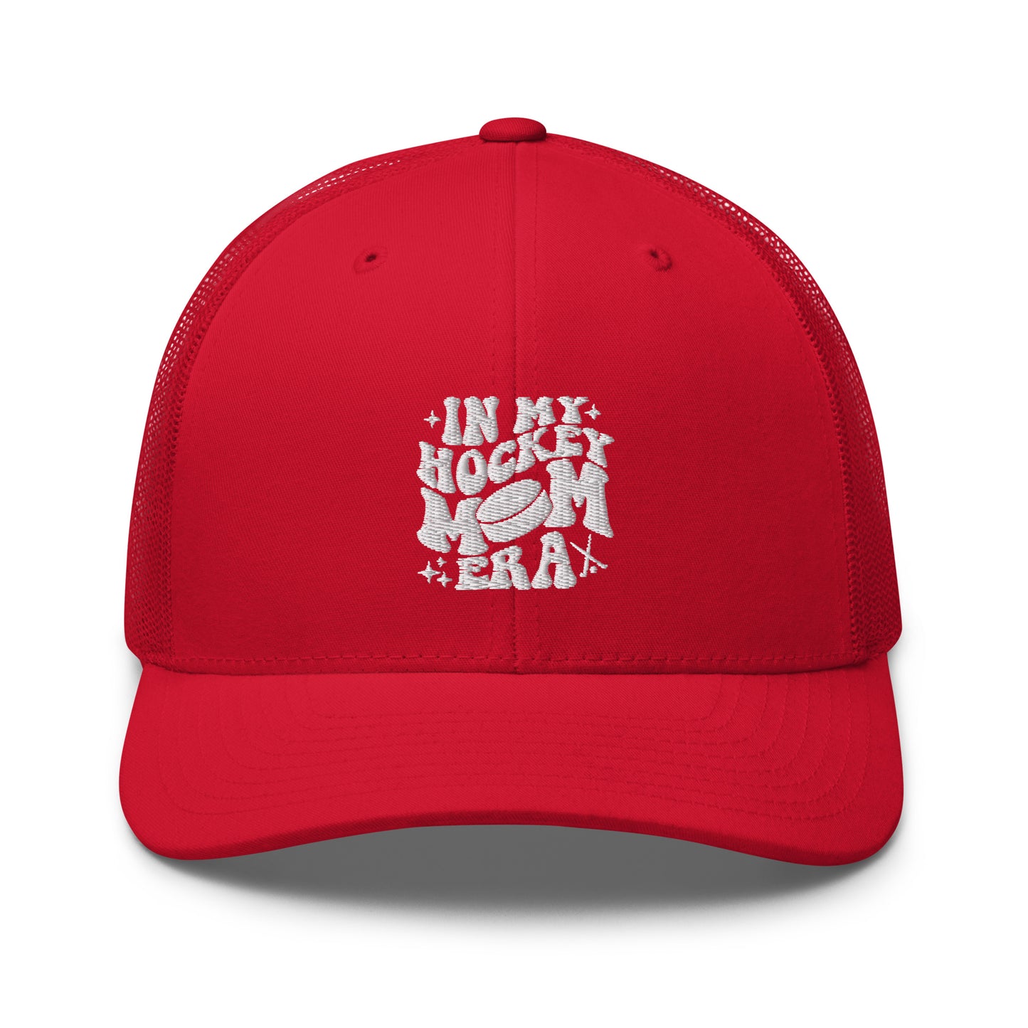 Hockey Mom Era Snapback