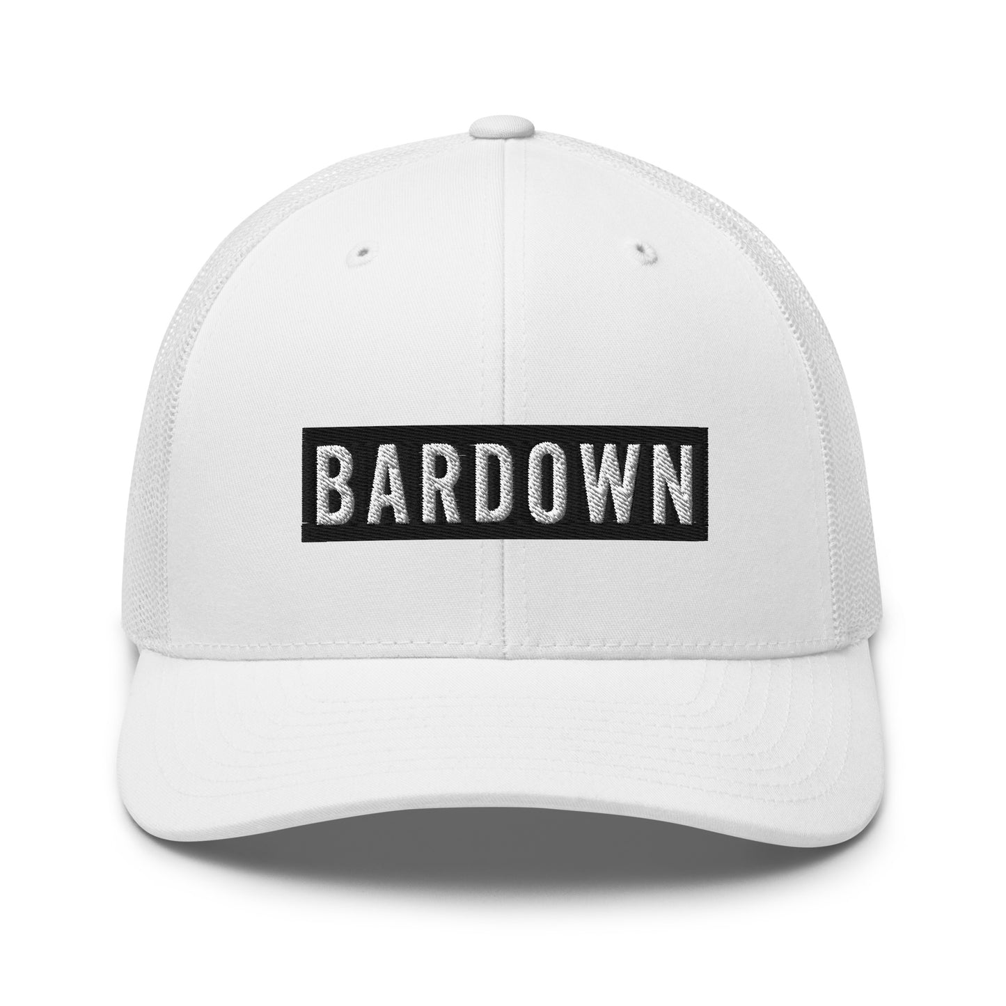 BARDOWN Snapback