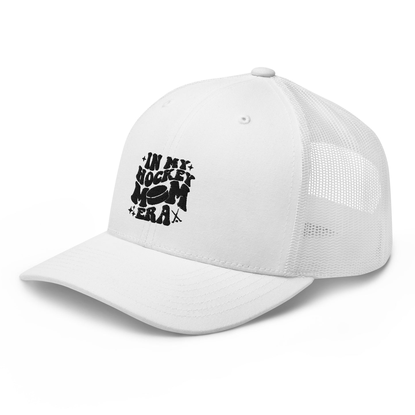 Hockey Mom Era Snapback