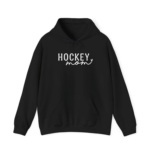 Hockey Mom ❤️ Adult Hoodie