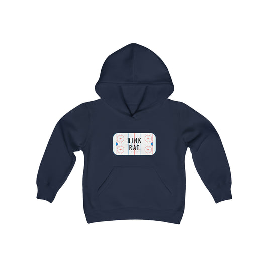 Rink Rat Kids' Hoodie