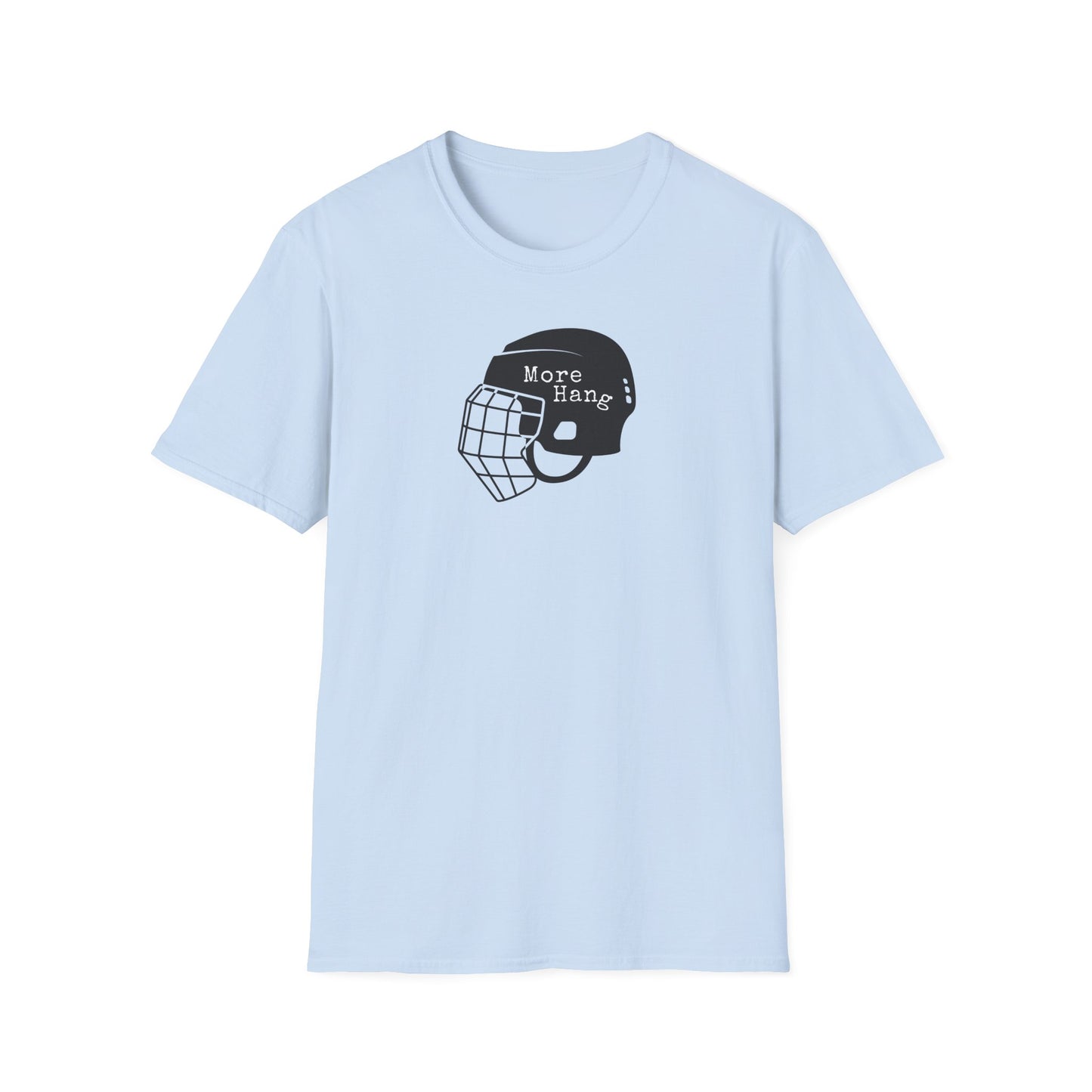 More Hang Helmet Men's T-Shirt