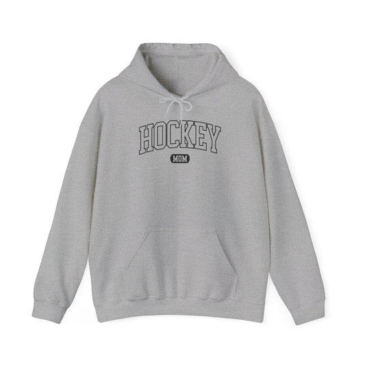 So Preppy Hockey Mom Adult Hoodie