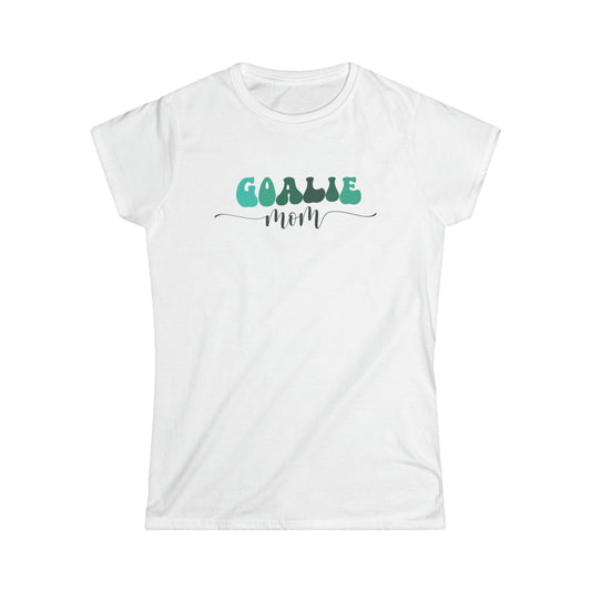 Goalie Mom Women's Tee