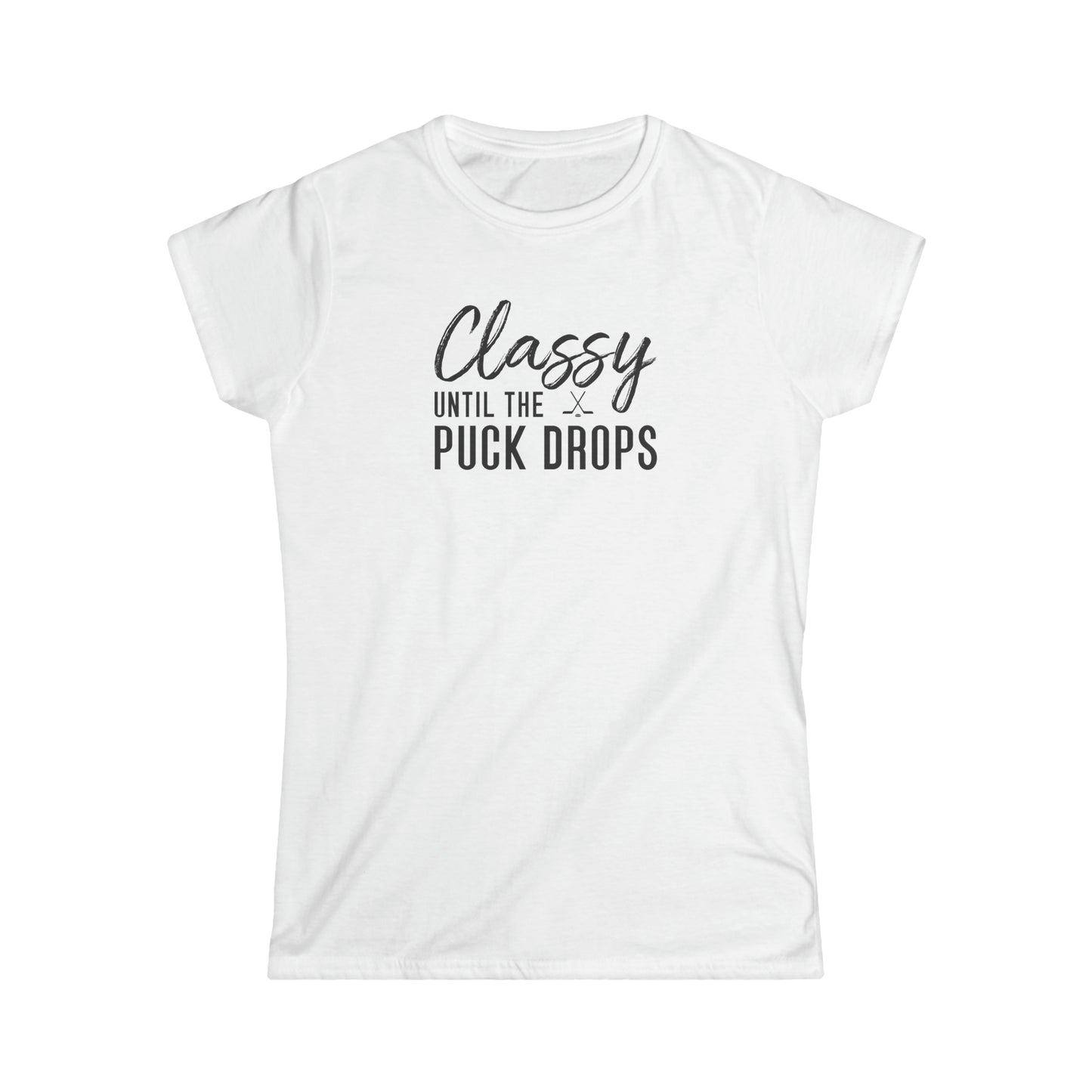 Stay Classy Women's Tee