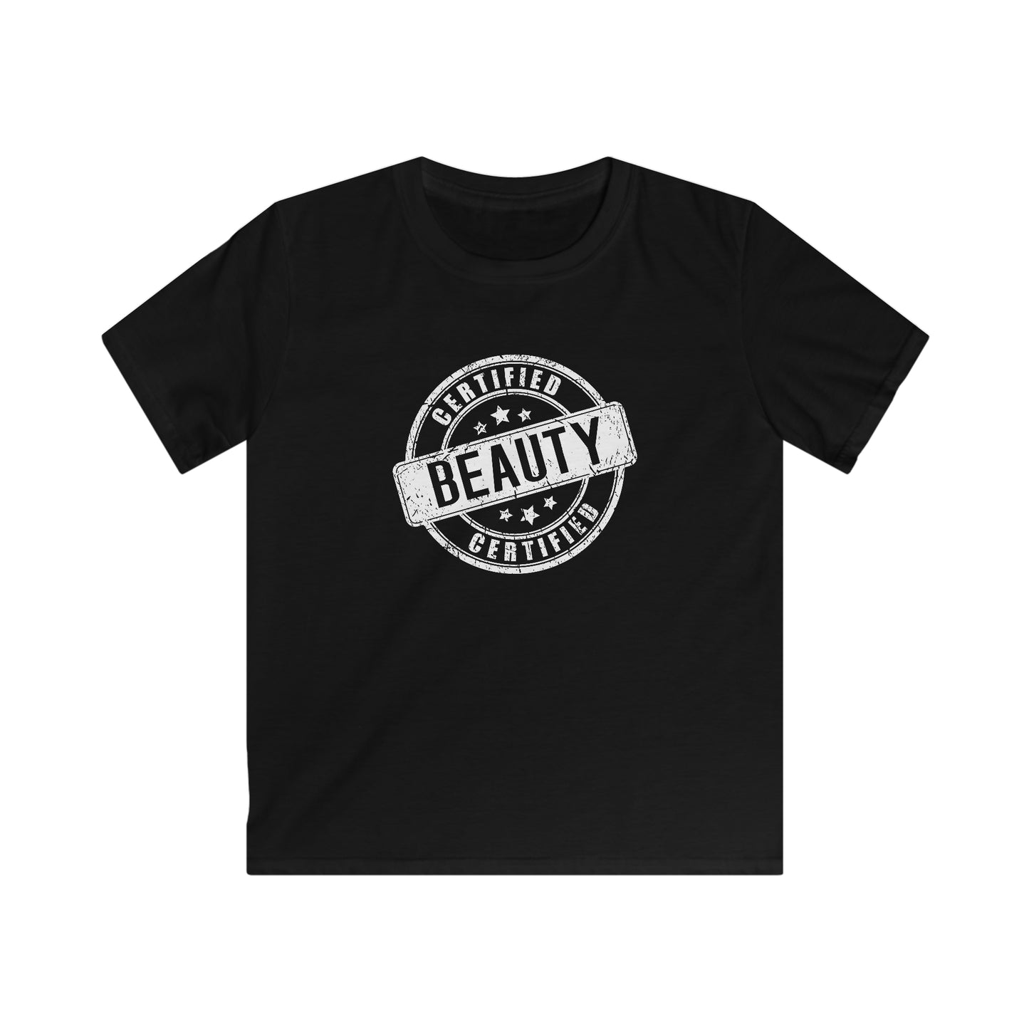 Certified BEAUTY Kids' T-Shirt