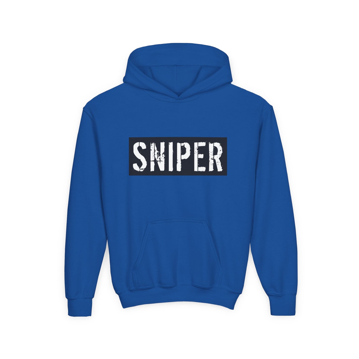 SNIPER Kids' Hoodie