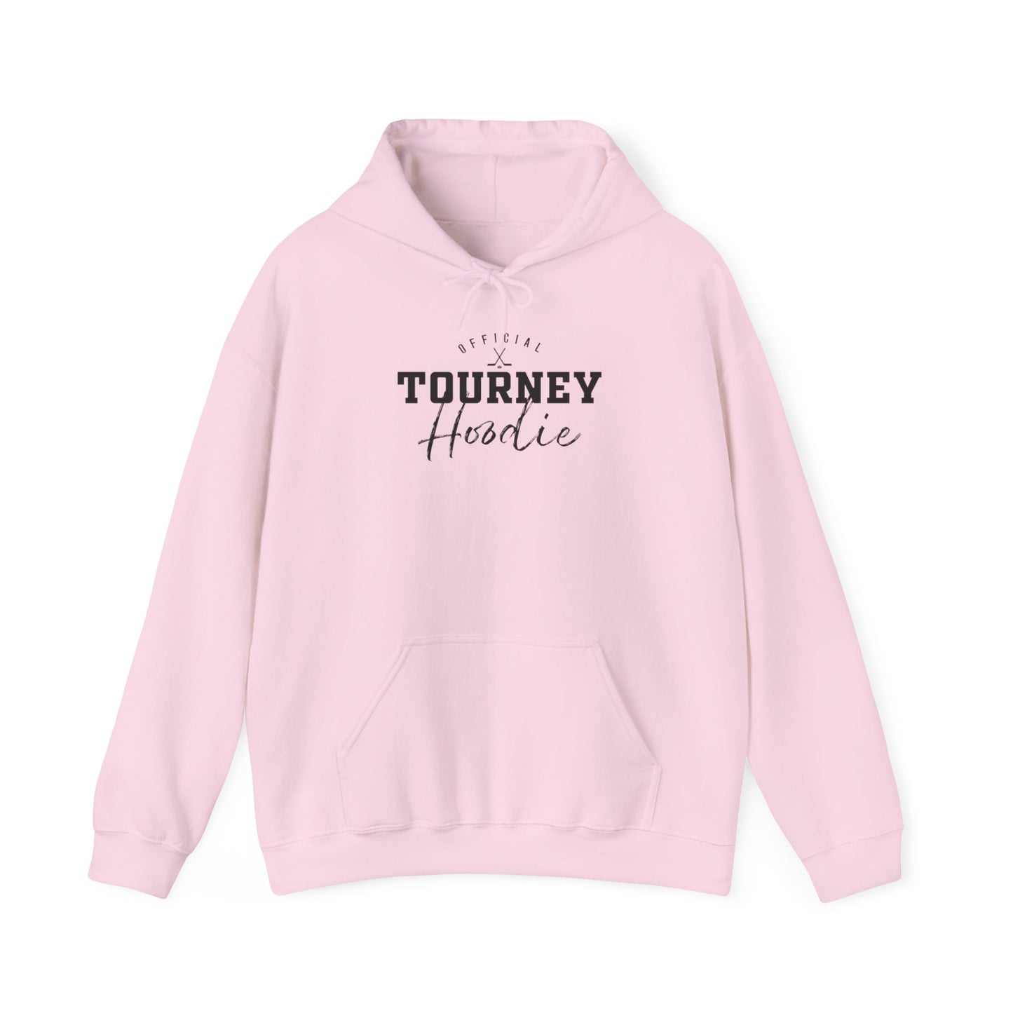 Official Tourney Adult Hoodie