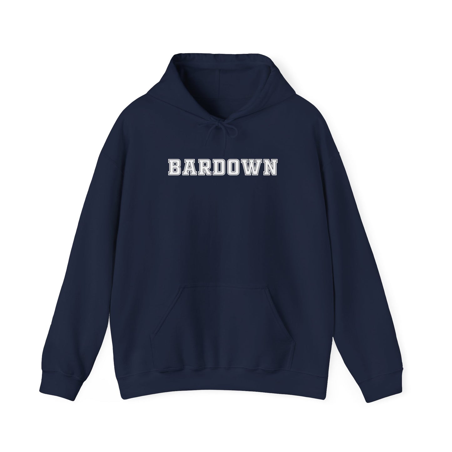 BARDOWN 2.0 Adult Hoodie