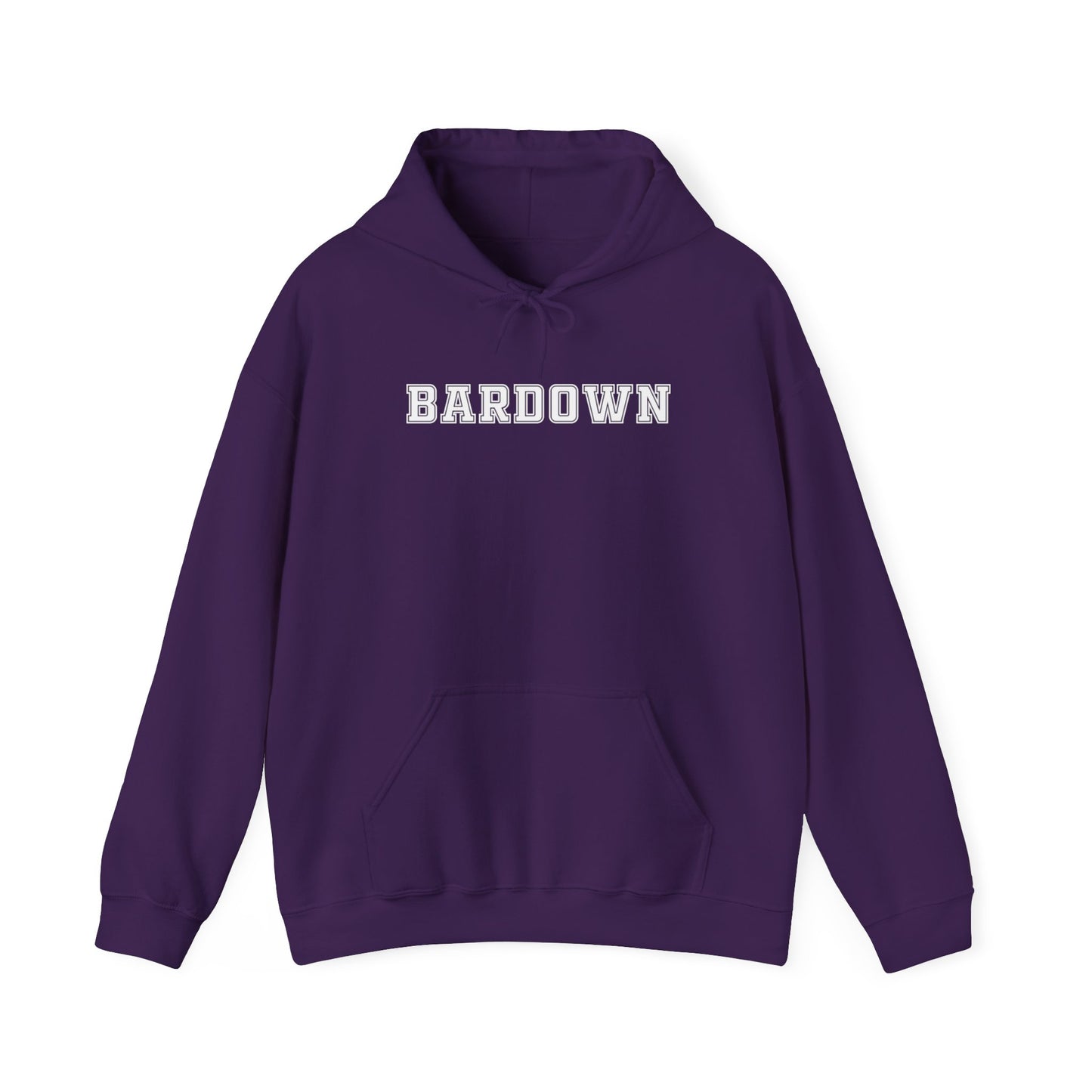 BARDOWN 2.0 Adult Hoodie