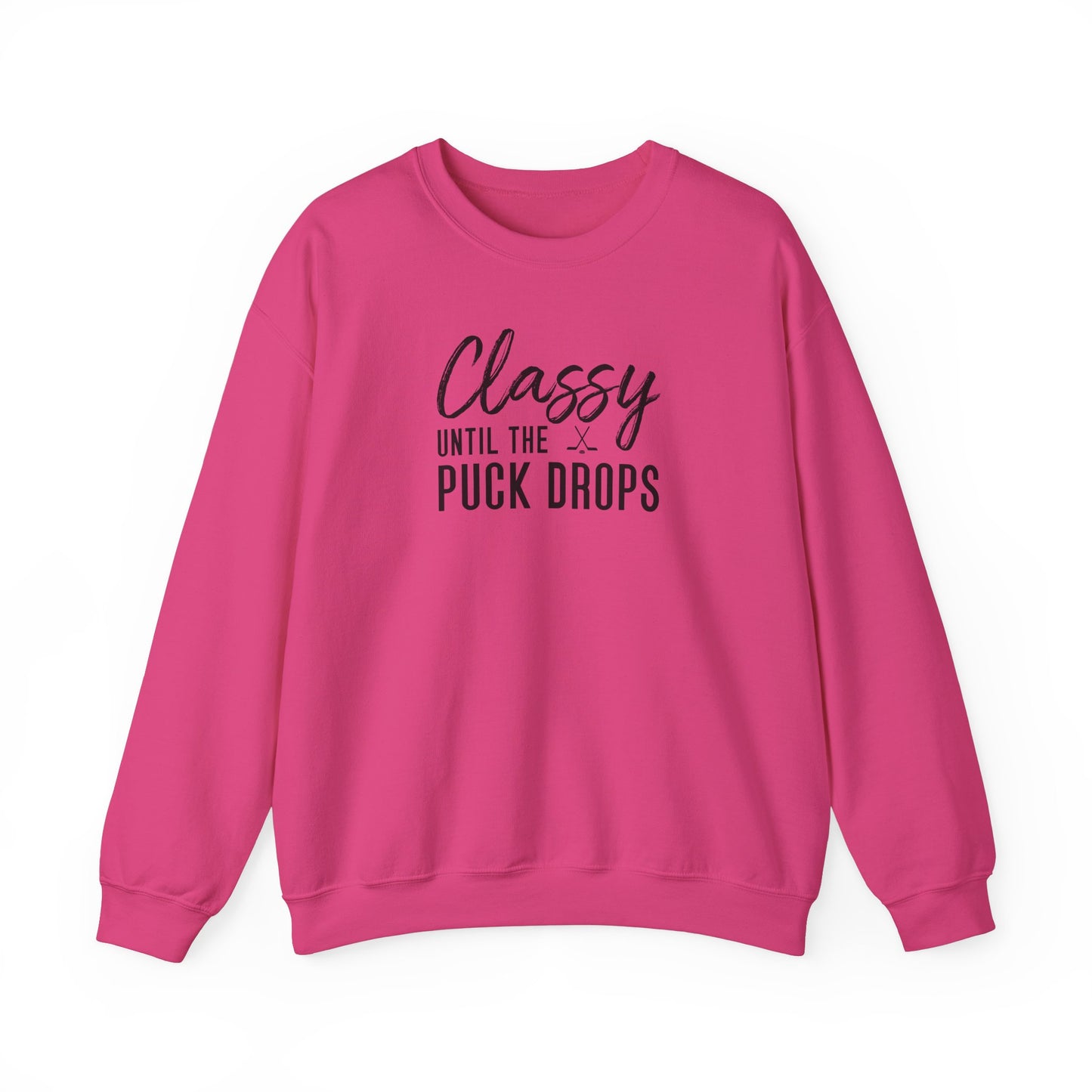 Stay Classy Adult Crewneck