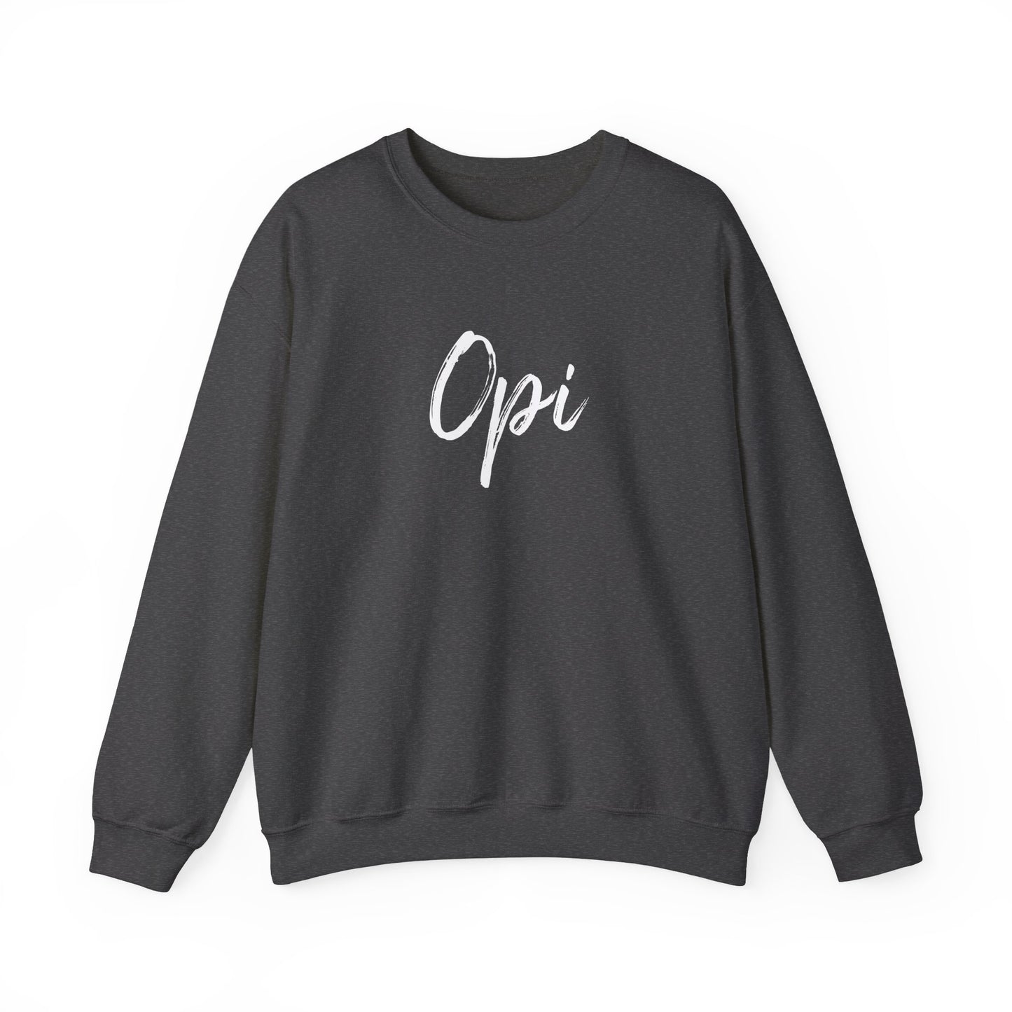 Opi Crewneck