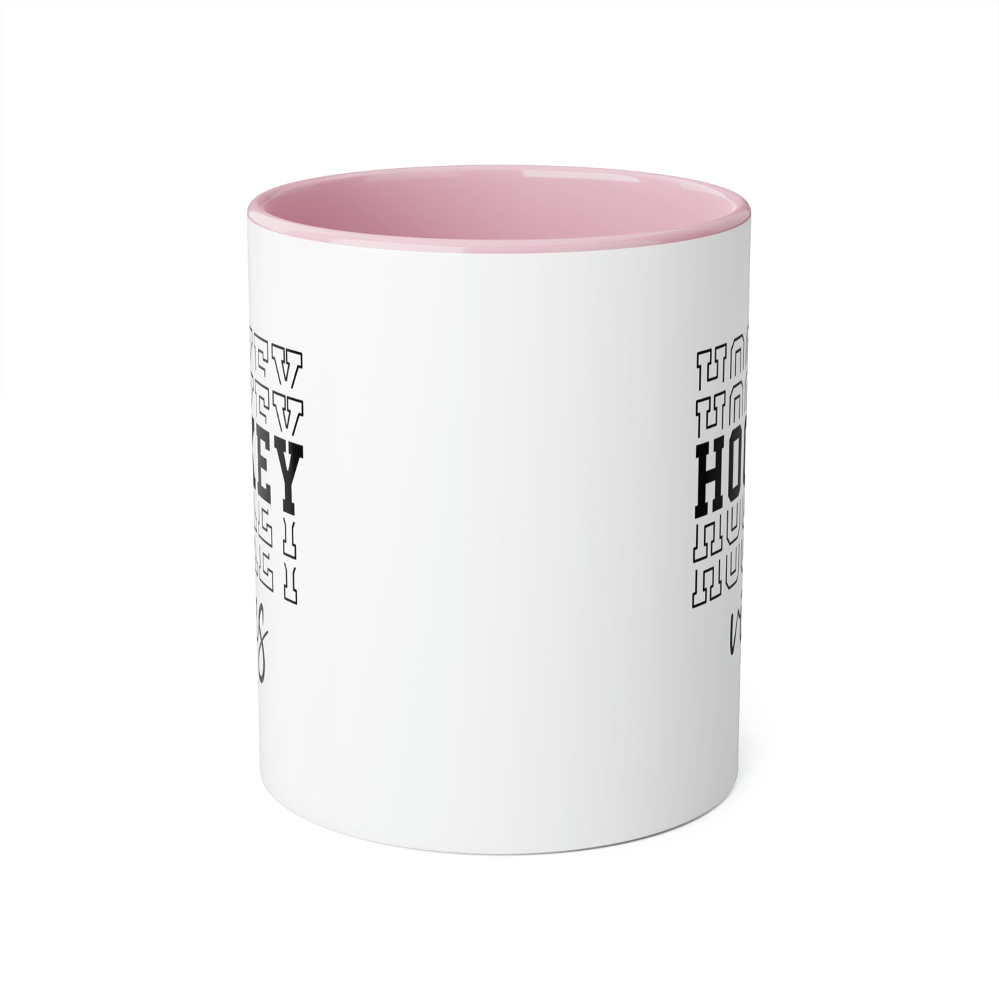 Hockey Vibes Mug (6 colours),11oz