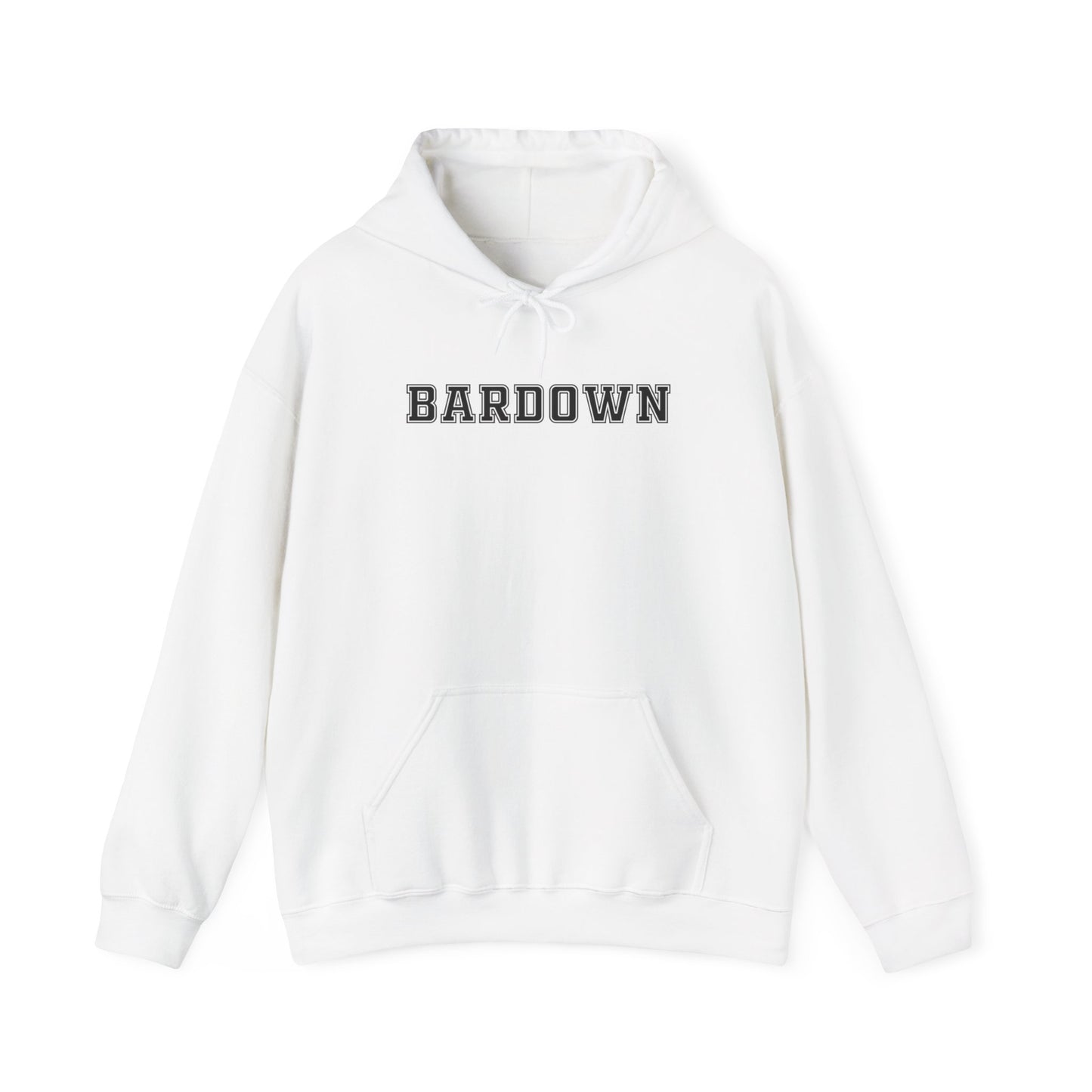 BARDOWN 2.0 Adult Hoodie