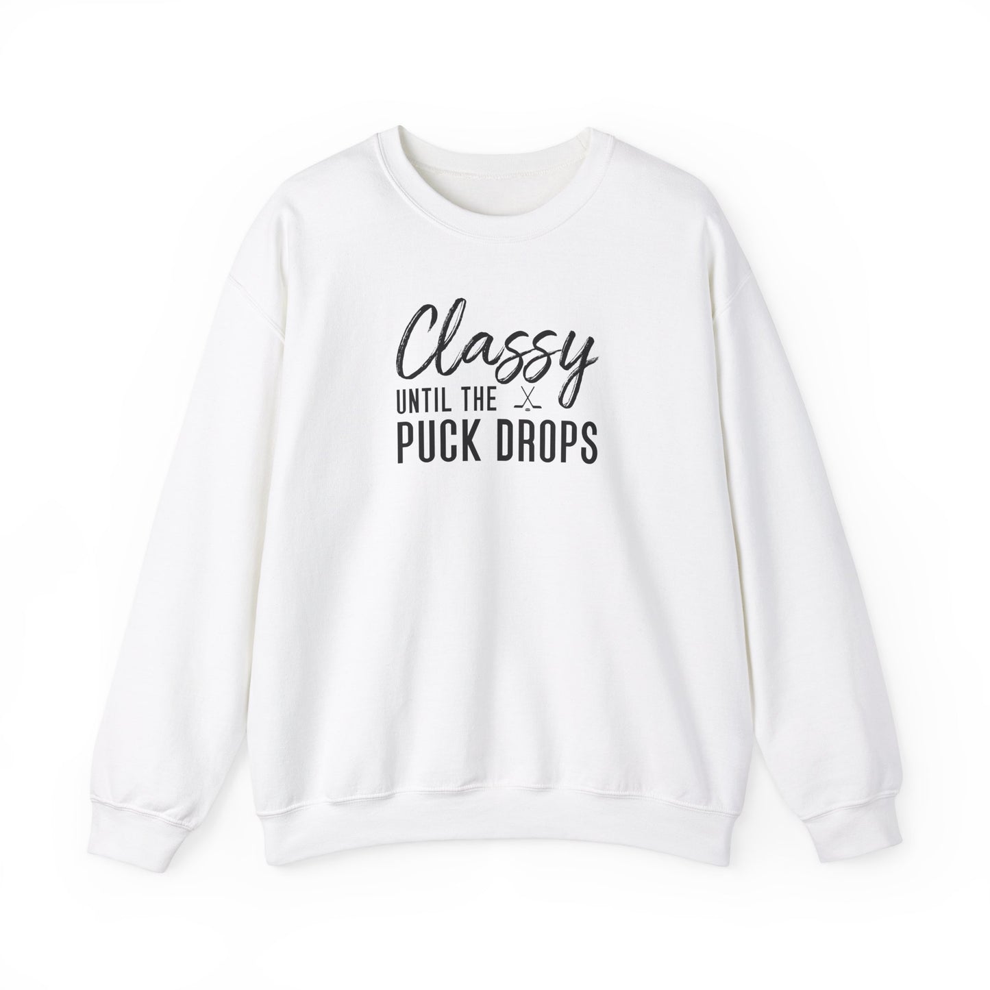 Stay Classy Adult Crewneck