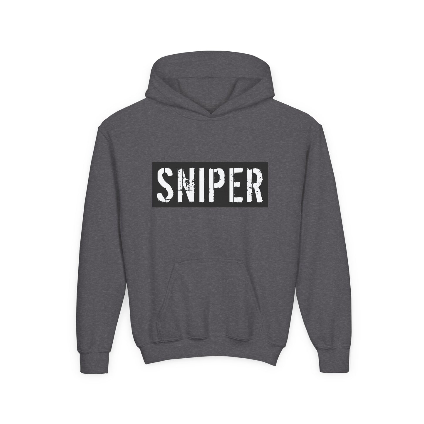 SNIPER Kids' Hoodie