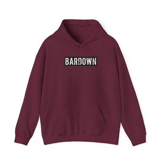 BARDOWN Adult Hoodie