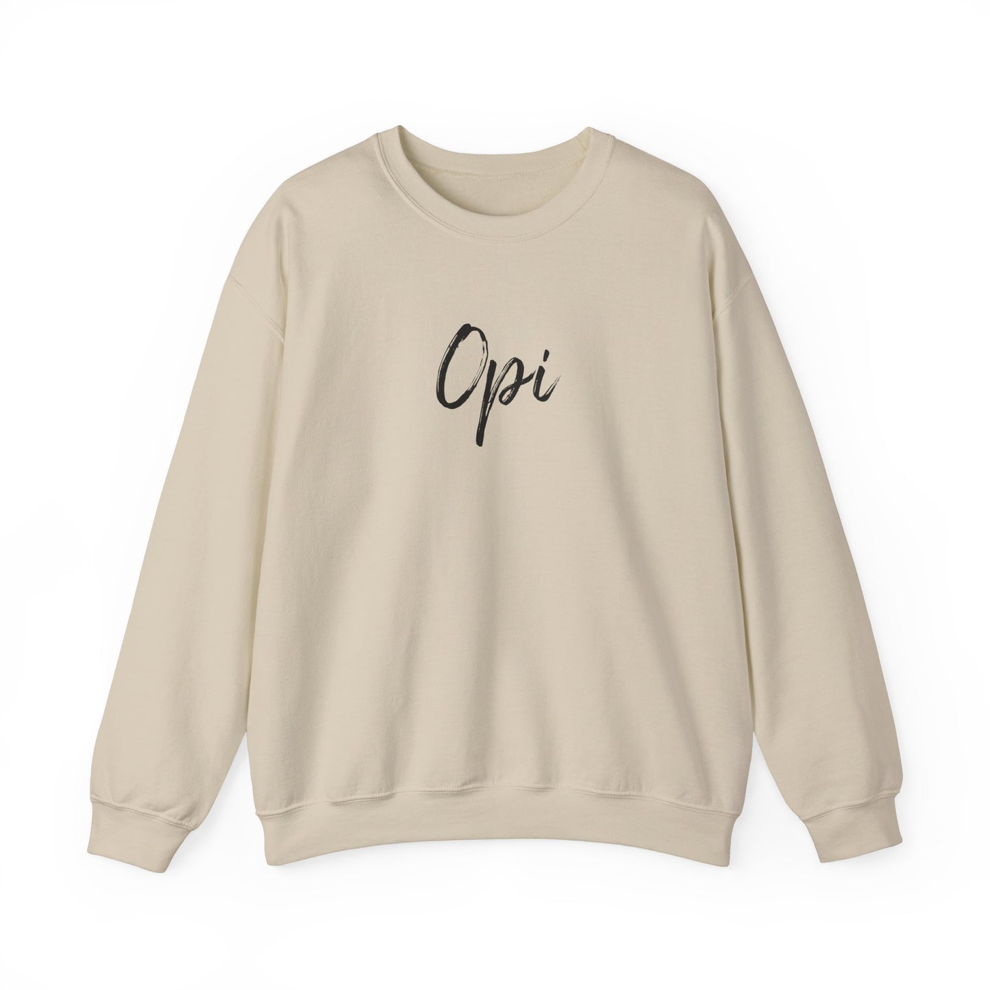 Opi Crewneck