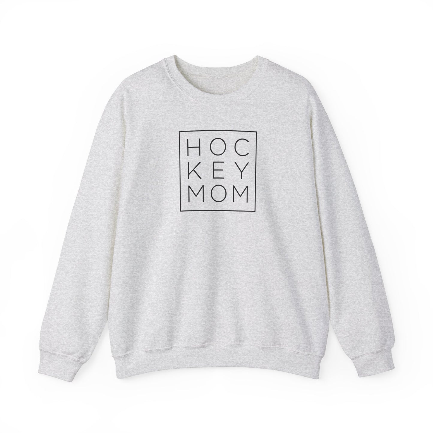Modern Hockey Mom Adult Crewneck