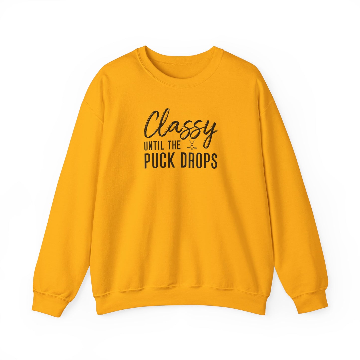 Stay Classy Adult Crewneck