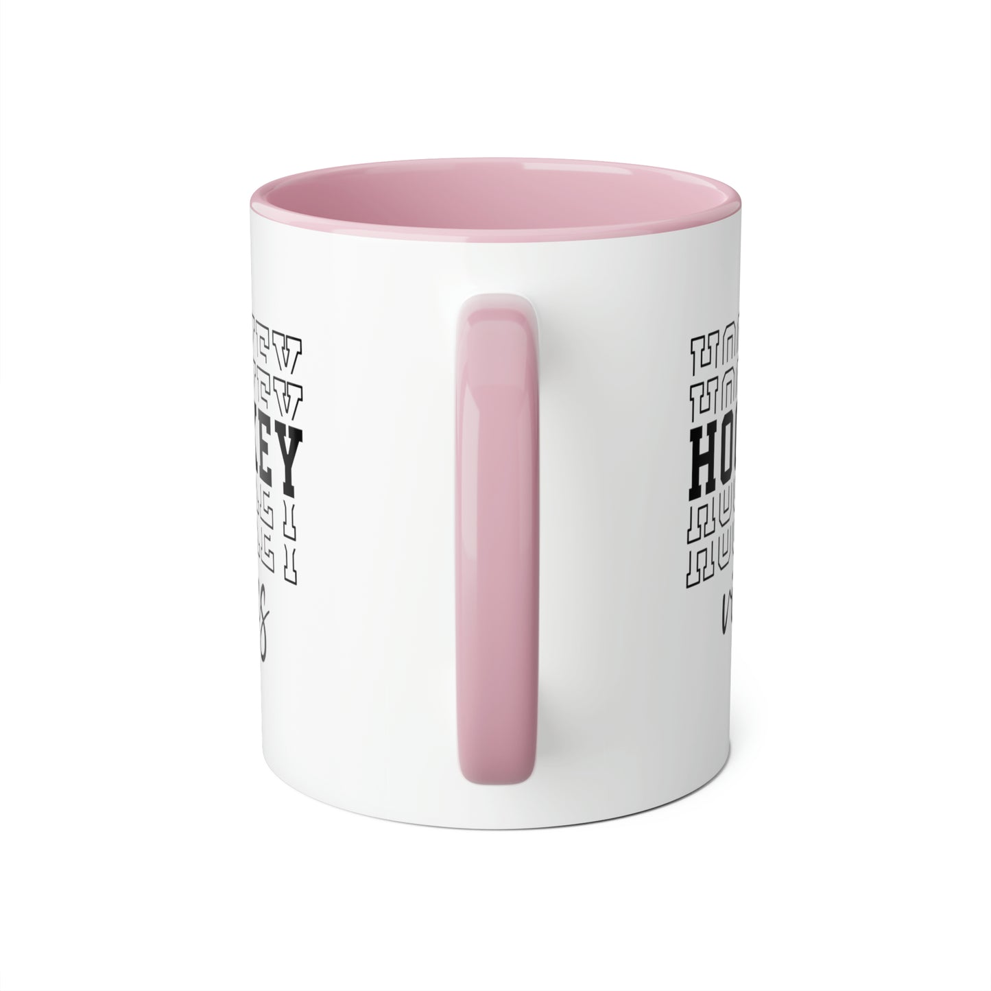 Hockey Vibes Mug (6 colours),11oz