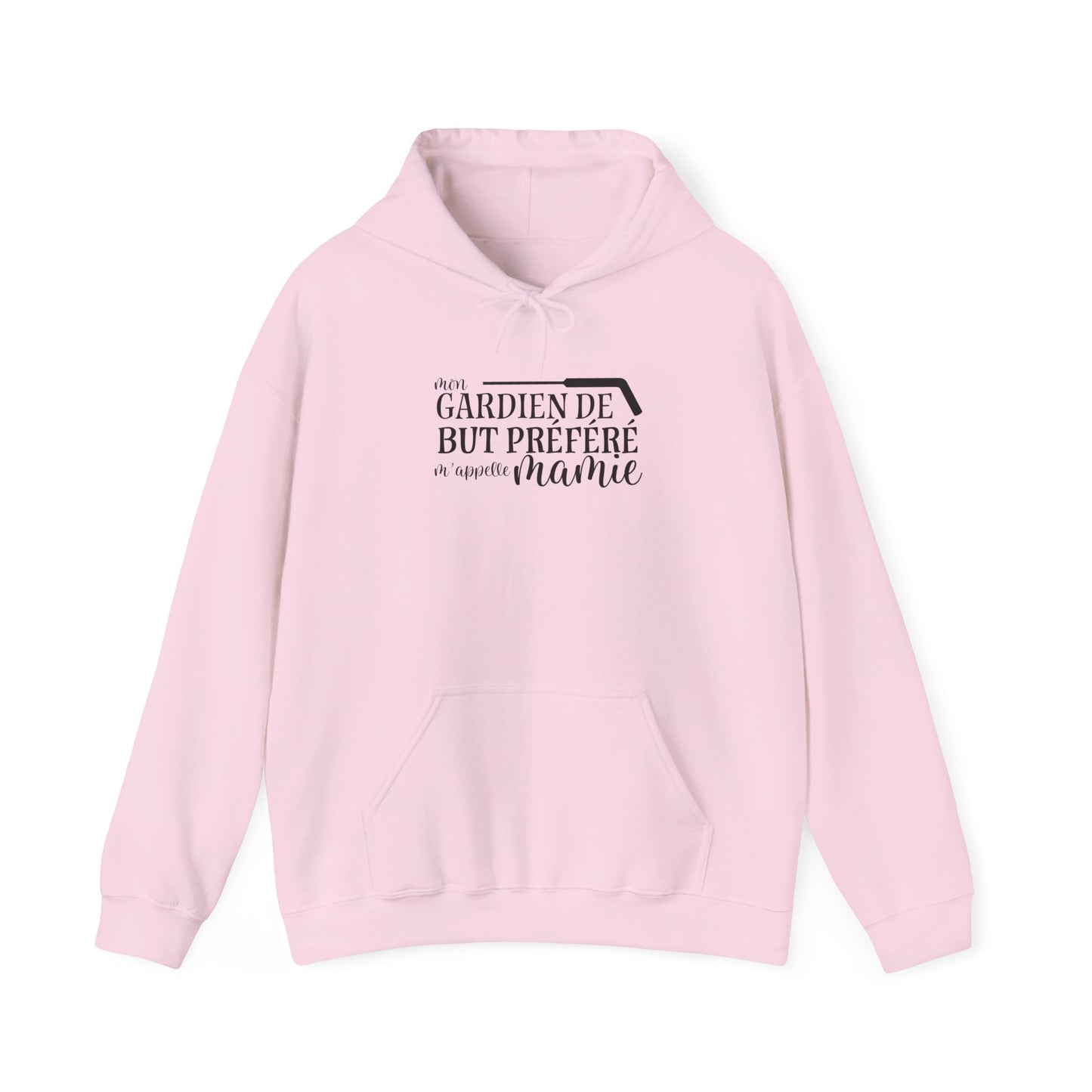 Mamie du Gardien Adult Hoodie